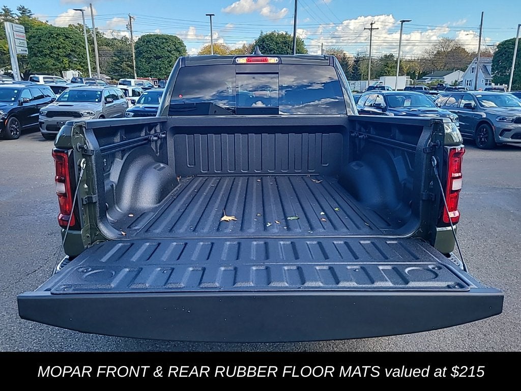 2027 RAM 1500 Big Horn/Lone Star 4D Crew Cab