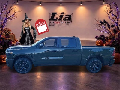 2027 RAM 1500 Big Horn/Lone Star 4D Crew Cab