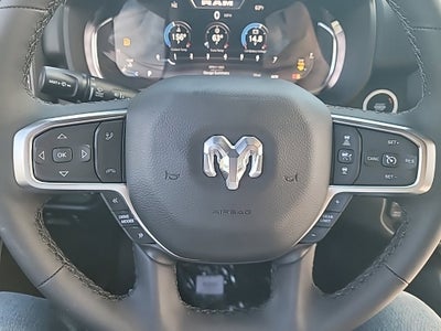 2027 RAM 1500 Big Horn/Lone Star 4D Crew Cab