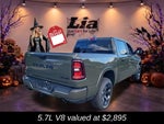 2027 RAM 1500 Big Horn/Lone Star 4D Crew Cab