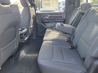 2027 RAM 1500 Big Horn/Lone Star 4D Crew Cab
