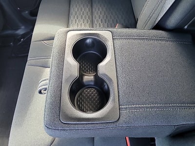 2027 RAM 1500 Big Horn/Lone Star 4D Crew Cab