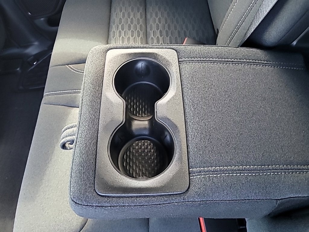 2027 RAM 1500 Big Horn/Lone Star 4D Crew Cab