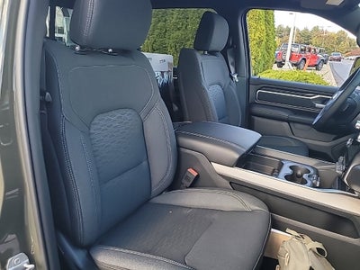 2027 RAM 1500 Big Horn/Lone Star 4D Crew Cab