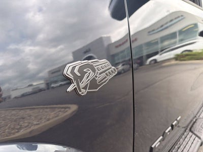 2027 RAM 1500 Big Horn/Lone Star 4D Crew Cab