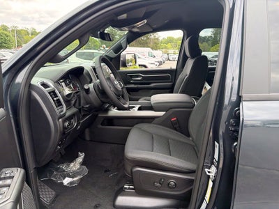 2027 RAM 1500 Big Horn/Lone Star 4D Crew Cab