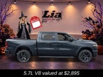 2027 RAM 1500 Big Horn/Lone Star 4D Crew Cab