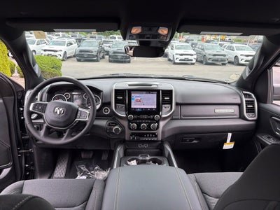 2027 RAM 1500 Big Horn/Lone Star 4D Crew Cab