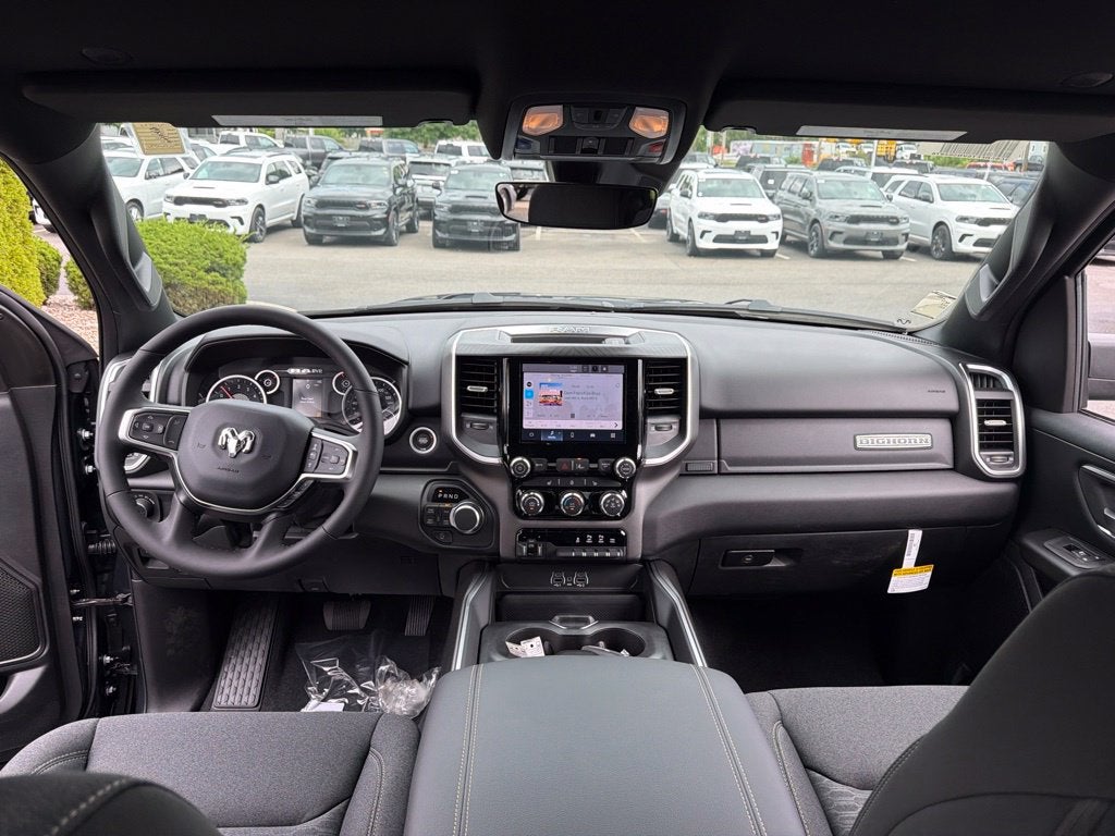 2027 RAM 1500 Big Horn/Lone Star 4D Crew Cab