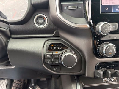2027 RAM 1500 Big Horn/Lone Star 4D Crew Cab
