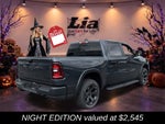 2027 RAM 1500 Big Horn/Lone Star 4D Crew Cab
