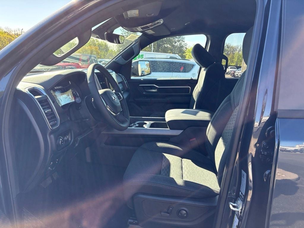 2026 RAM 1500 Big Horn/Lone Star 4D Crew Cab