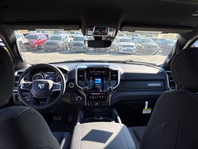 2026 RAM 1500 Big Horn/Lone Star 4D Crew Cab