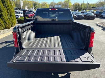 2026 RAM 1500 Big Horn/Lone Star 4D Crew Cab