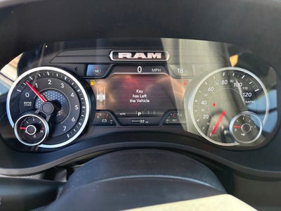2026 RAM 1500 Big Horn/Lone Star 4D Crew Cab