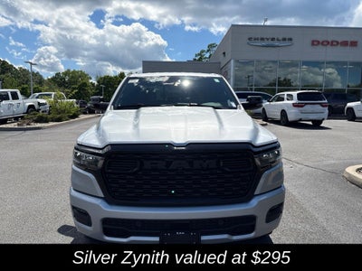 2026 RAM 1500 Big Horn/Lone Star 4D Crew Cab