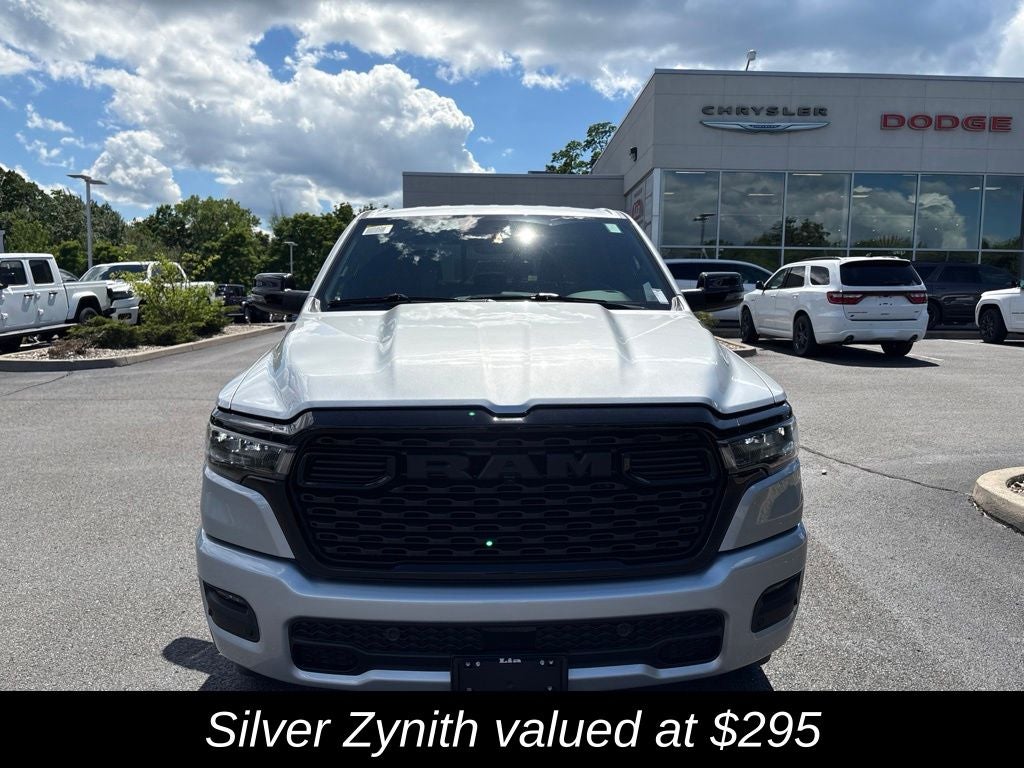 2026 RAM 1500 Big Horn/Lone Star 4D Crew Cab