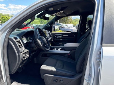 2026 RAM 1500 Big Horn/Lone Star 4D Crew Cab