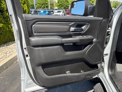 2026 RAM 1500 Big Horn/Lone Star 4D Crew Cab