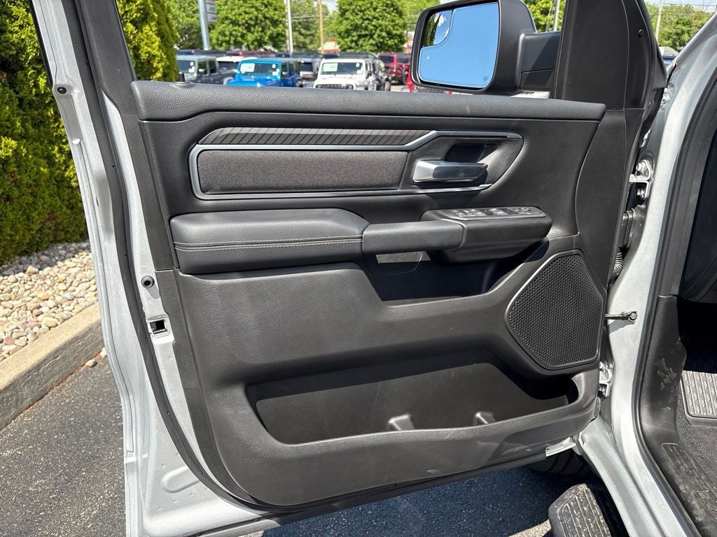 2026 RAM 1500 Big Horn/Lone Star 4D Crew Cab
