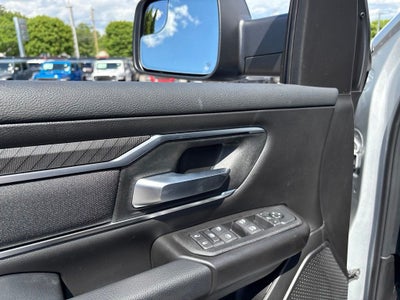 2026 RAM 1500 Big Horn/Lone Star 4D Crew Cab