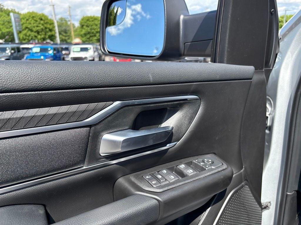 2026 RAM 1500 Big Horn/Lone Star 4D Crew Cab