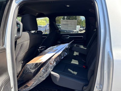 2026 RAM 1500 Big Horn/Lone Star 4D Crew Cab