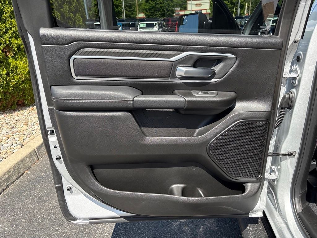 2026 RAM 1500 Big Horn/Lone Star 4D Crew Cab
