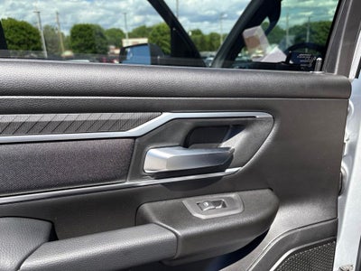 2026 RAM 1500 Big Horn/Lone Star 4D Crew Cab
