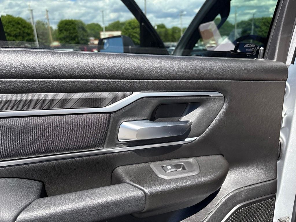2026 RAM 1500 Big Horn/Lone Star 4D Crew Cab