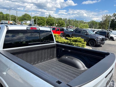 2026 RAM 1500 Big Horn/Lone Star 4D Crew Cab