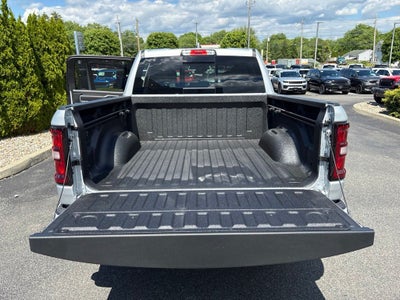 2026 RAM 1500 Big Horn/Lone Star 4D Crew Cab
