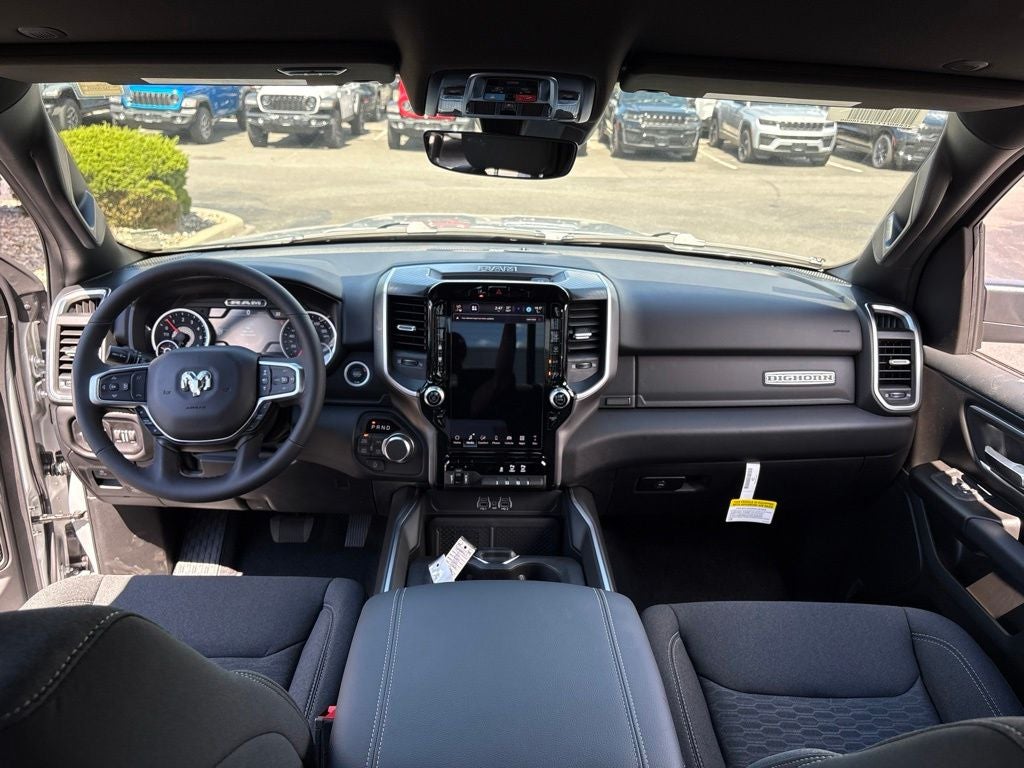 2026 RAM 1500 Big Horn/Lone Star 4D Crew Cab