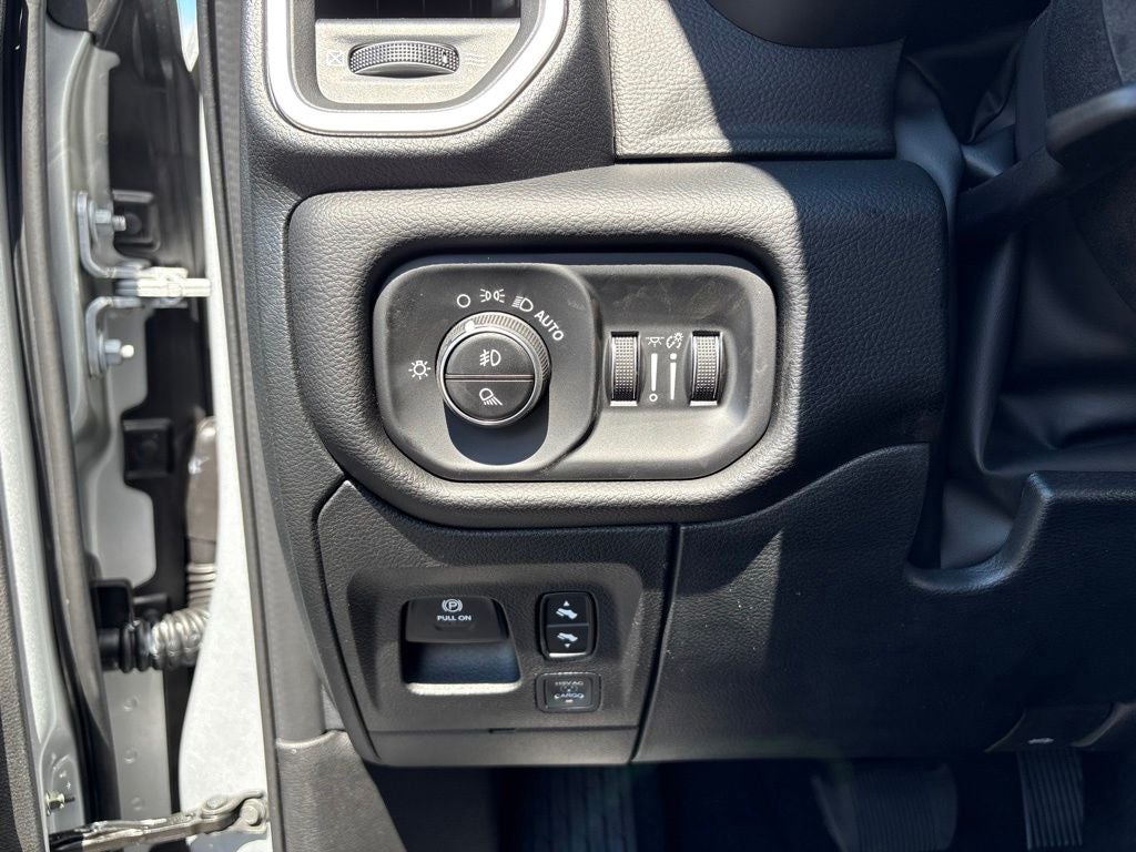 2026 RAM 1500 Big Horn/Lone Star 4D Crew Cab