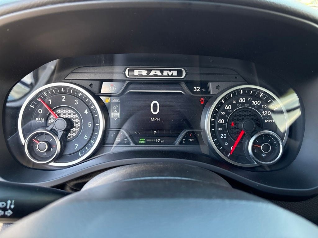 2026 RAM 1500 Big Horn/Lone Star 4D Crew Cab