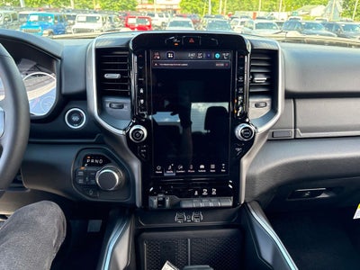 2026 RAM 1500 Big Horn/Lone Star 4D Crew Cab