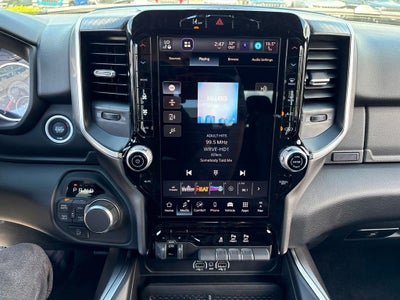 2026 RAM 1500 Big Horn/Lone Star 4D Crew Cab