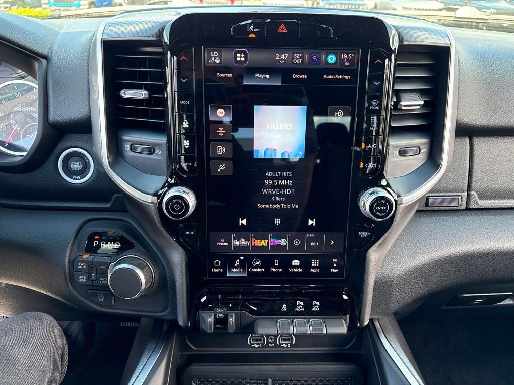 2026 RAM 1500 Big Horn/Lone Star 4D Crew Cab