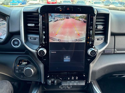 2026 RAM 1500 Big Horn/Lone Star 4D Crew Cab