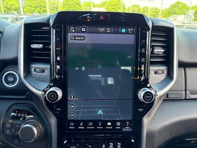 2026 RAM 1500 Big Horn/Lone Star 4D Crew Cab
