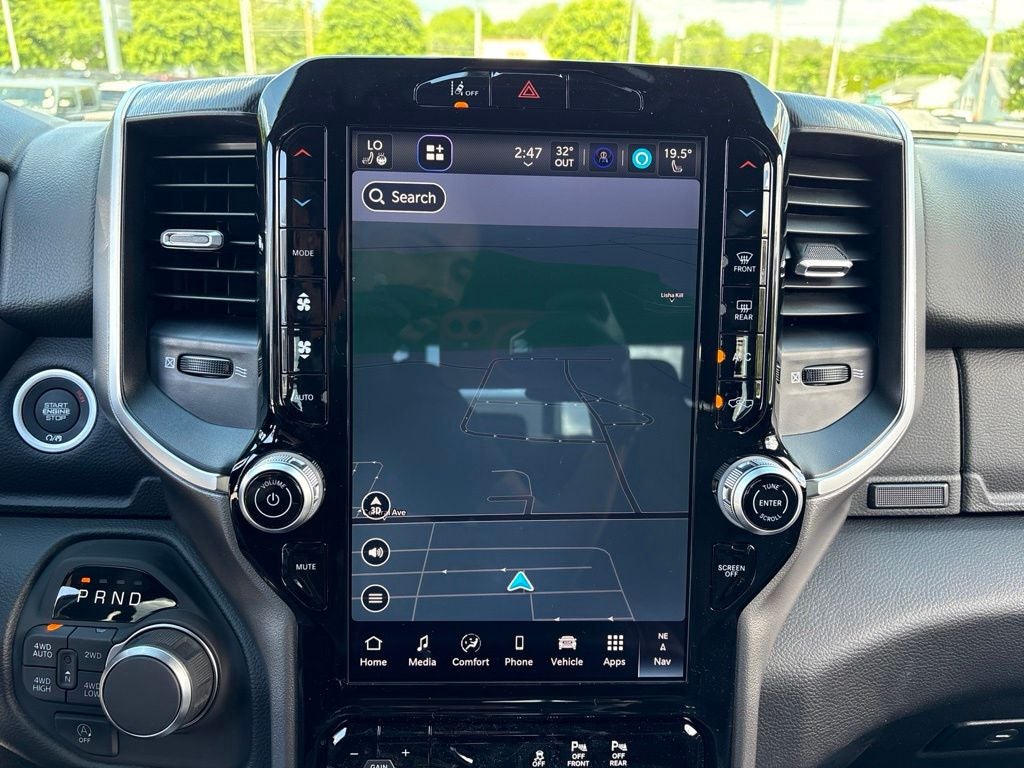 2026 RAM 1500 Big Horn/Lone Star 4D Crew Cab