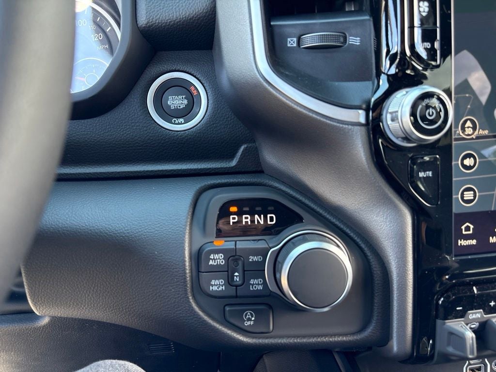 2026 RAM 1500 Big Horn/Lone Star 4D Crew Cab