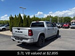 2026 RAM 1500 Big Horn/Lone Star 4D Crew Cab