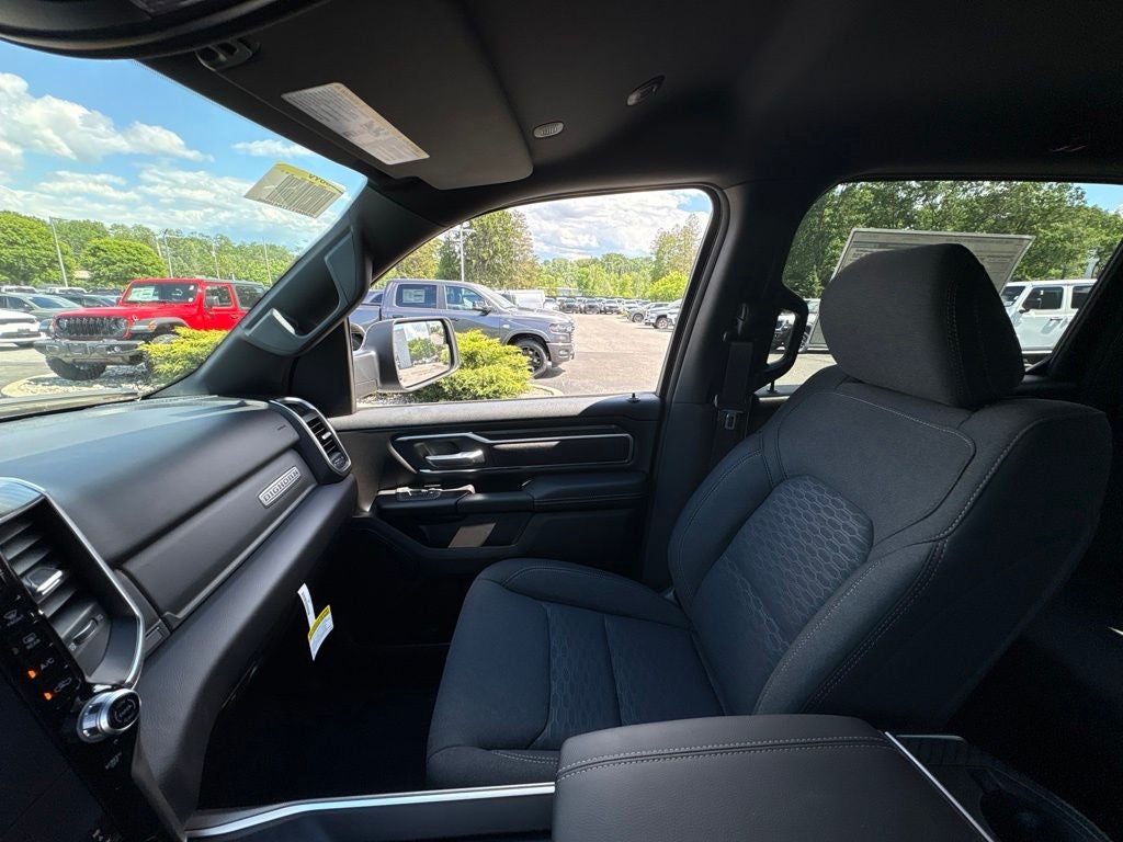 2026 RAM 1500 Big Horn/Lone Star 4D Crew Cab