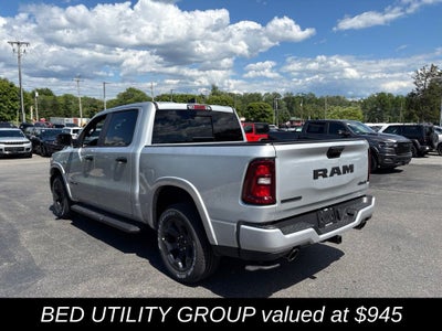2026 RAM 1500 Big Horn/Lone Star 4D Crew Cab