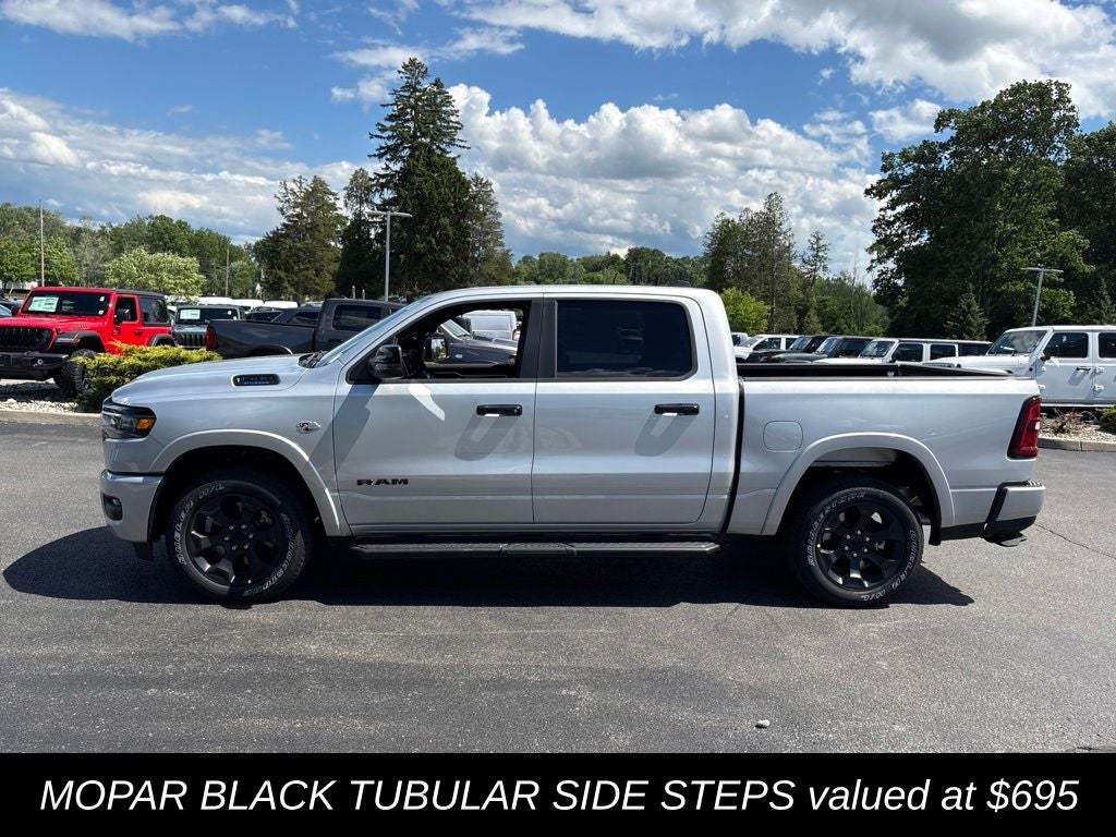 2026 RAM 1500 Big Horn/Lone Star 4D Crew Cab