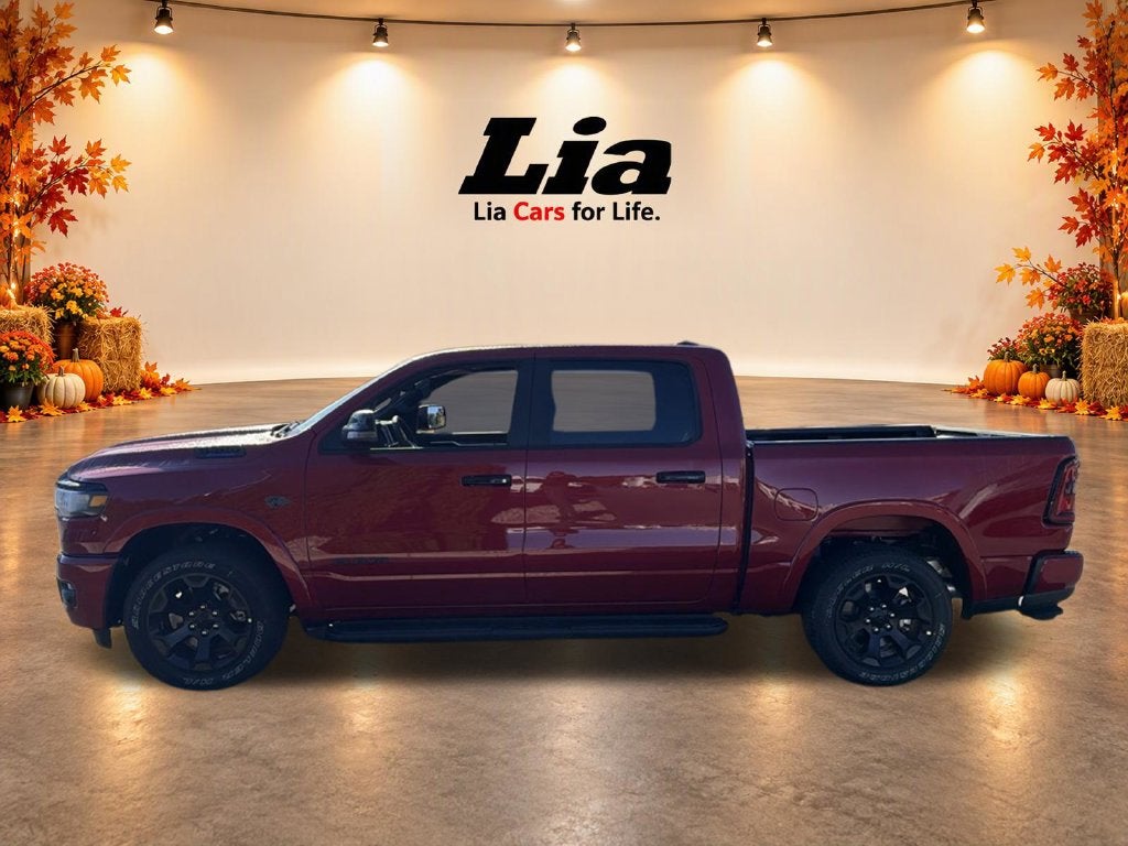 2027 RAM 1500 Big Horn/Lone Star 4D Crew Cab