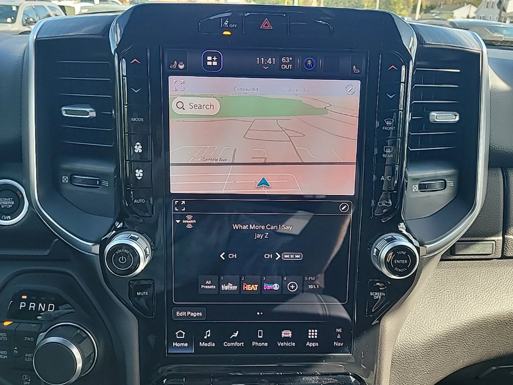 2027 RAM 1500 Big Horn/Lone Star 4D Crew Cab