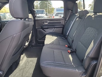 2027 RAM 1500 Big Horn/Lone Star 4D Crew Cab