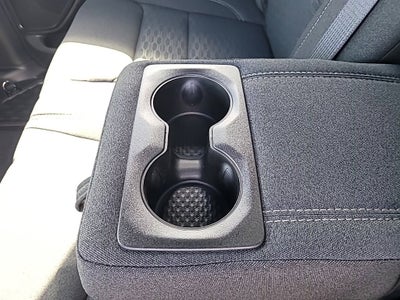 2027 RAM 1500 Big Horn/Lone Star 4D Crew Cab